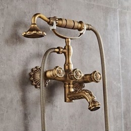 Badewannen-Duschset zur...