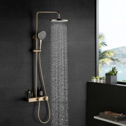 Badezimmer-Duschset in...