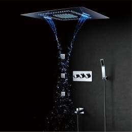 Badezimmer-Duschsystem mit...