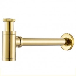 Goldener Siphon für...