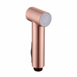 Bidetarmatur in Roségold...