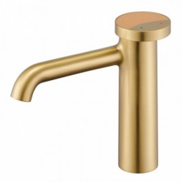Waschtischarmatur für Warm-...