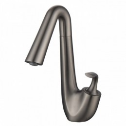 Waschtischarmatur für Warm-...