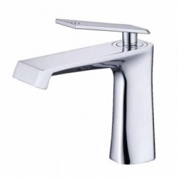 Waschtischarmatur für Warm-...