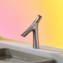 Waschtischarmatur für Warm-...