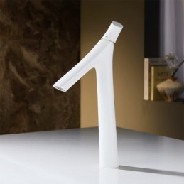 Waschtischarmatur für Warm-...